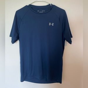 UNDER ARMOUR Mens Short Sleeve Tech Tee